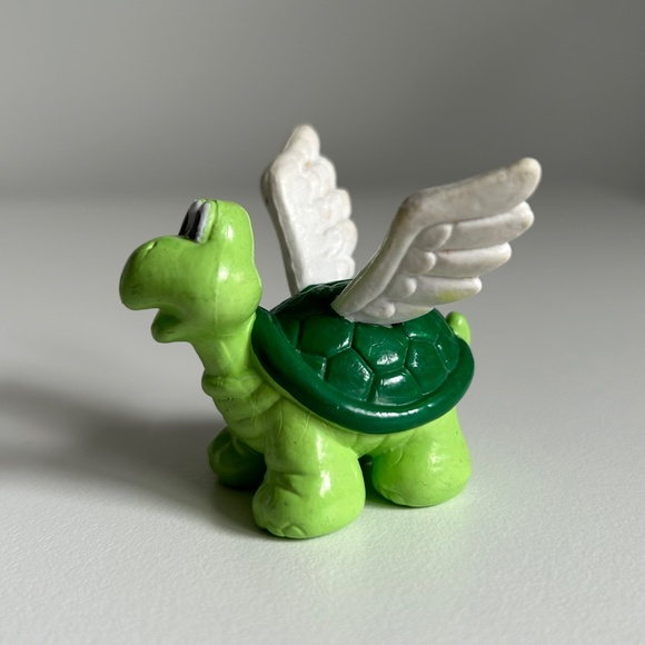 Vintage 1989 PVC Mario Brothers Figures Mario Luigi Koopa Set of 4 - Picture 16 of 16